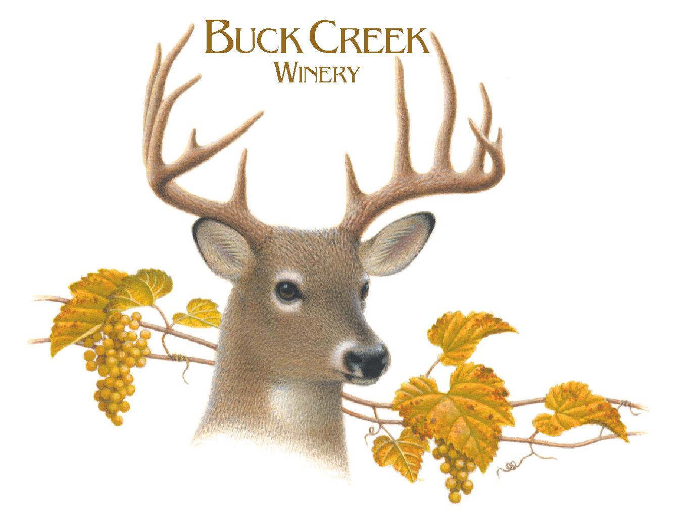 Buck creek logo
