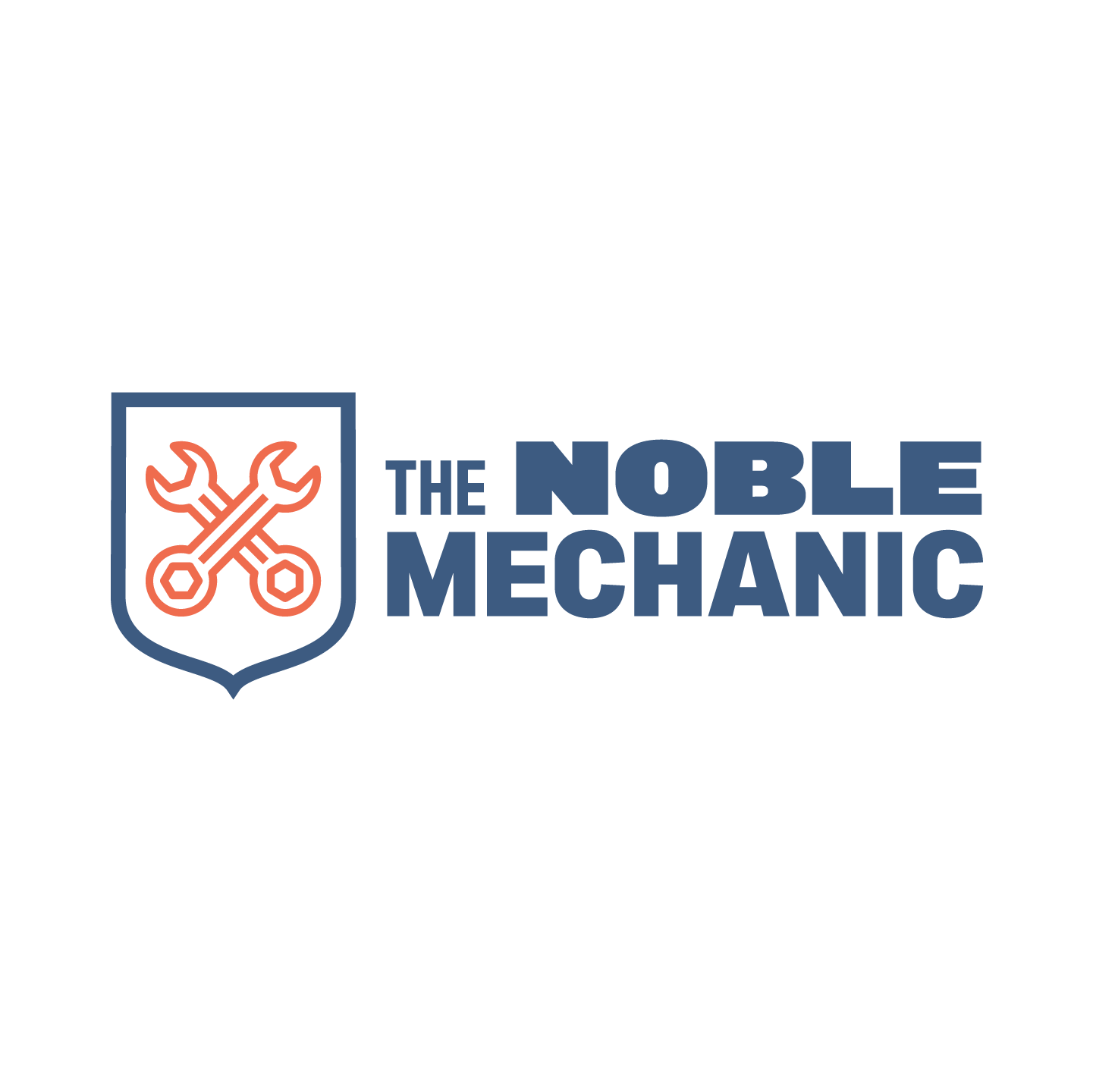 noble mechanic logo